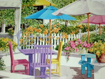 庭園 Painting - yxf059bE BTガーデン